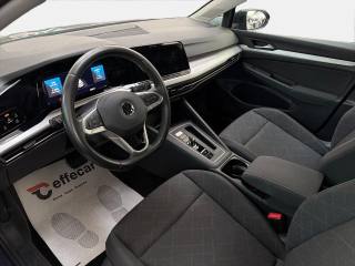 VOLKSWAGEN Golf usata, con Boardcomputer