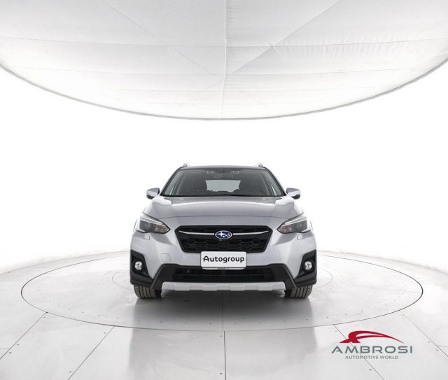 SUBARU XV usata 4