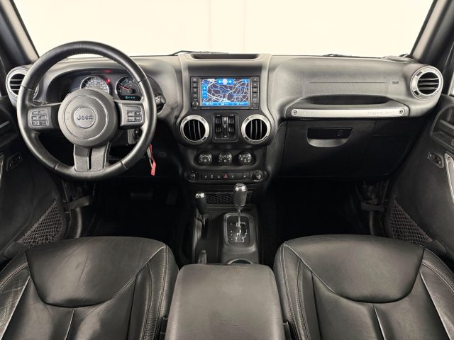 JEEP Wrangler usata, con Alzacristalli elettrici