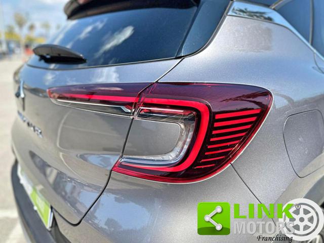 RENAULT Captur usata, con ESP