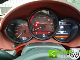 PORSCHE 718 Spyder usata, con Antifurto