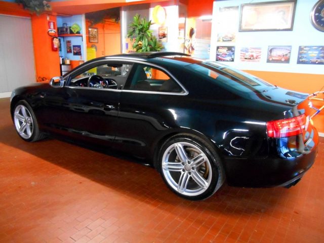 AUDI A5 usata, con Antifurto