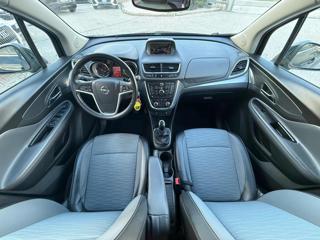 OPEL Mokka usata, con Sedile posteriore sdoppiato