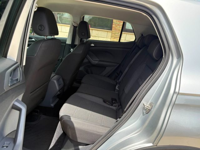 VOLKSWAGEN T-Cross usata, con Climatizzatore
