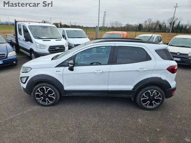 FORD EcoSport usata, con Airbag laterali