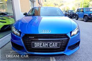 AUDI TT usata, con Boardcomputer