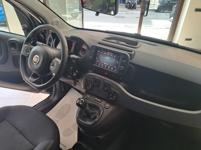 FIAT Panda usata, con Climatizzatore