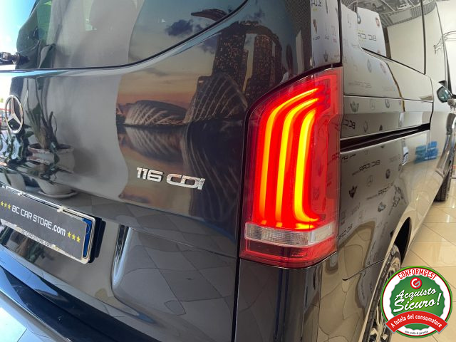 MERCEDES-BENZ Vito usata, con Sensore di pioggia