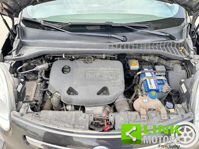FIAT 500L usata, con Limitatore di velocità