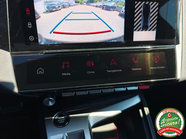 PEUGEOT 408 usata, con Servosterzo