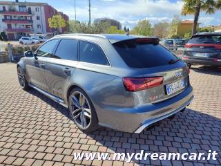 AUDI RS6 usata, con Antifurto
