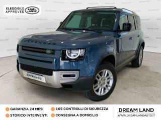 LAND ROVER Defender 110 3.0D I6 200 CV AWD Auto S - TETTO APRIBILE
