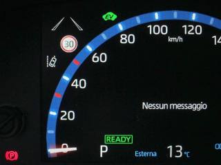 TOYOTA Yaris Cross usata, con Sensore di luce