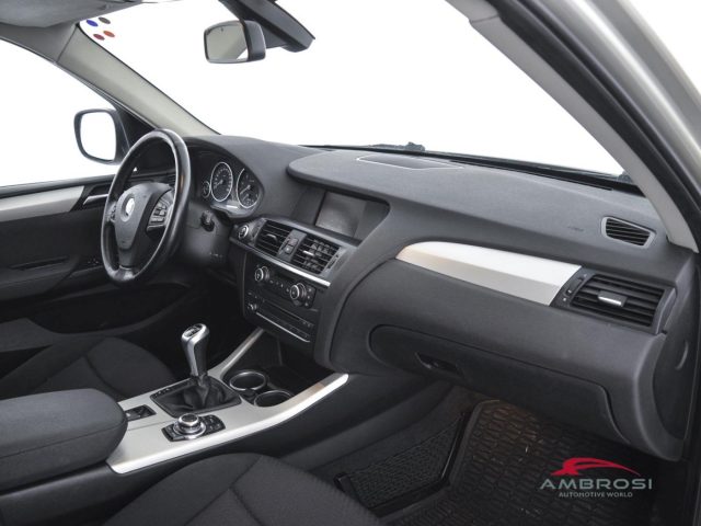 BMW X3 usata 11