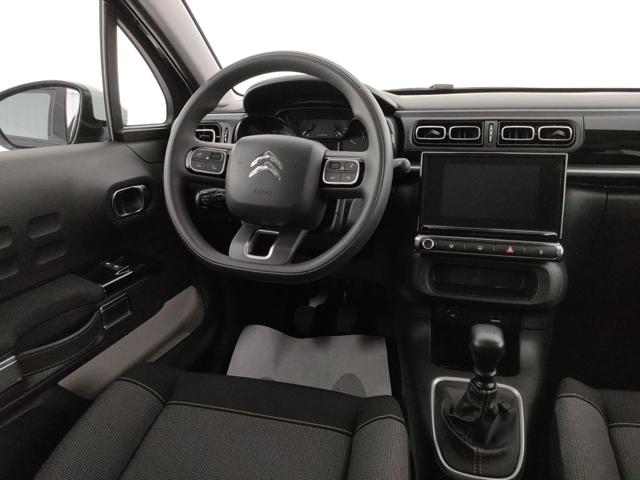 CITROEN C3 usata, con Chiusura centralizzata