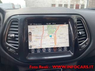 JEEP Compass usata, con Servosterzo