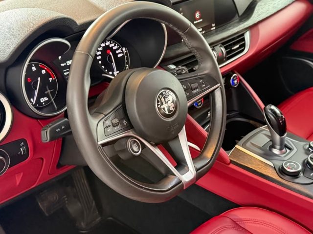 ALFA ROMEO Stelvio usata, con Immobilizzatore elettronico