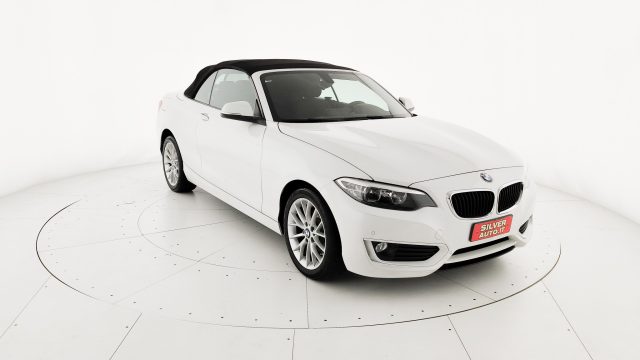 BMW 218 usata, con Vivavoce