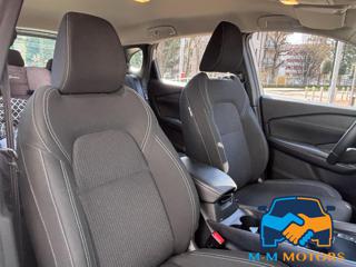 NISSAN Qashqai usata, con Bluetooth