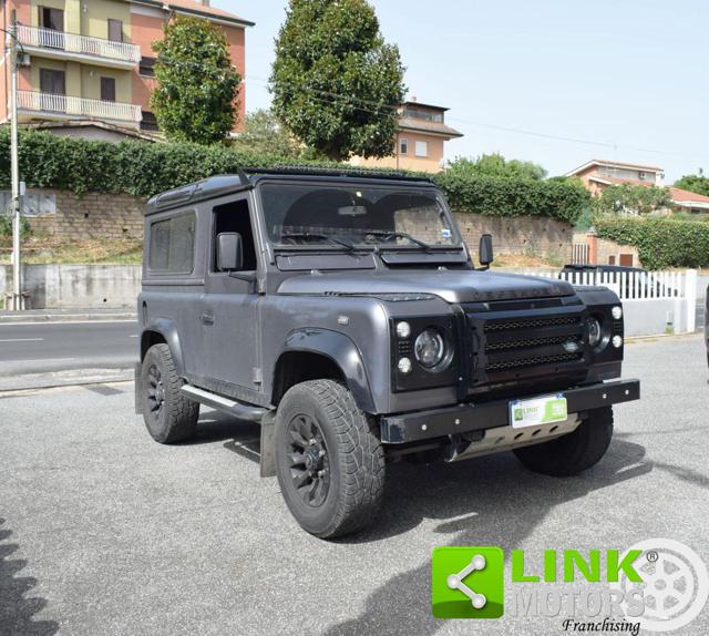 LAND ROVER Defender usata, con Servosterzo