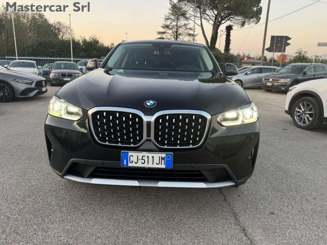 BMW X4 usata, con Alzacristalli elettrici