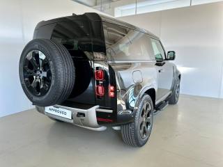 LAND ROVER Defender usata, con Airbag