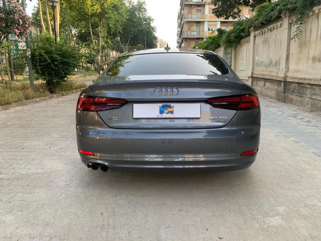 AUDI A5 usata, con Autoradio