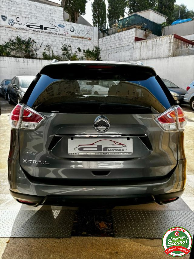 NISSAN X-Trail usata, con Autoradio