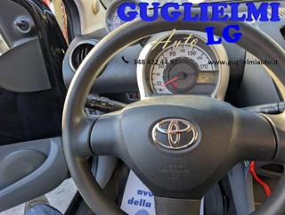 TOYOTA Aygo usata, con USB