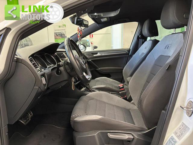 VOLKSWAGEN Golf usata, con Volante in pelle