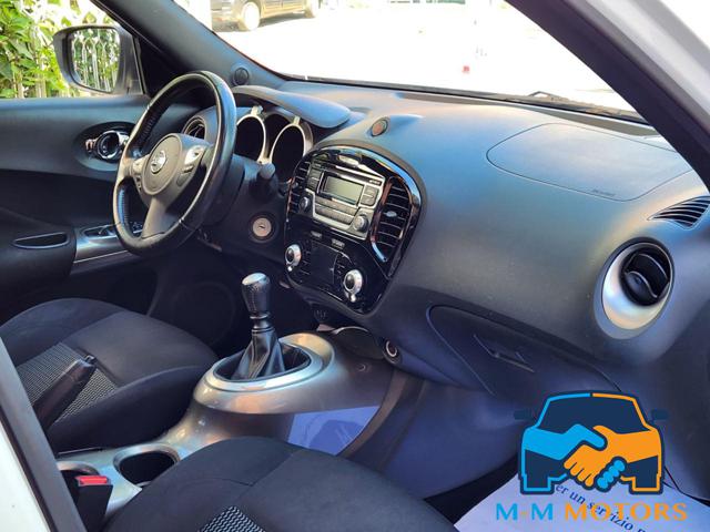 NISSAN Juke usata, con Controllo automatico clima