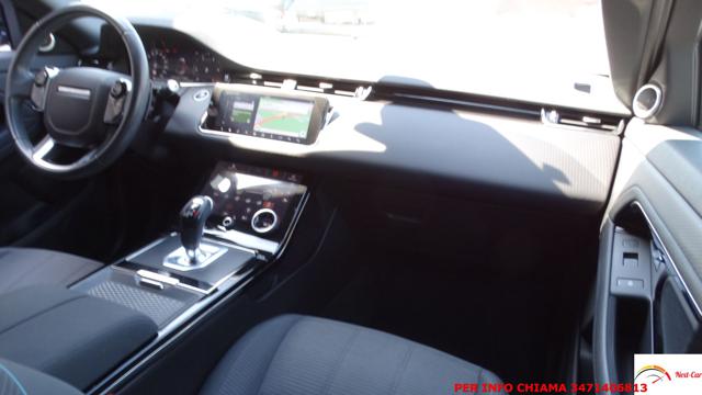 LAND ROVER Range Rover Evoque usata 124