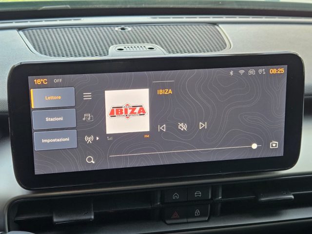 JEEP Avenger usata, con Sistema di navigazione