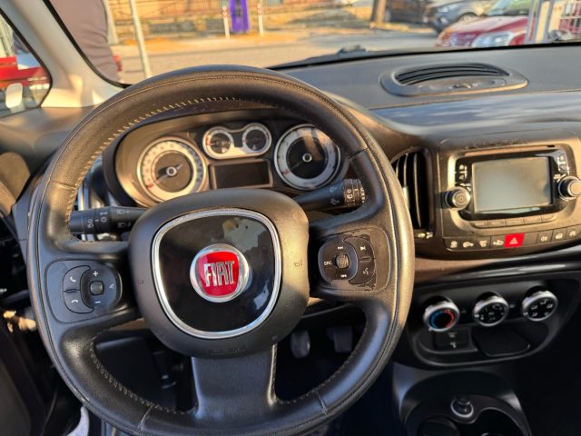 FIAT 500L usata, con Chiusura centralizzata