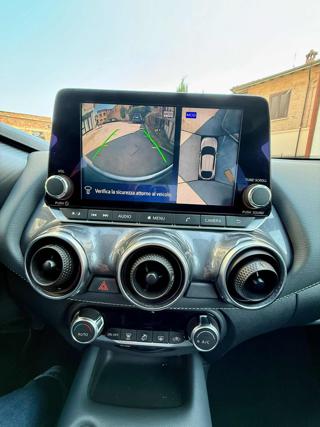 NISSAN Juke usata, con Fendinebbia