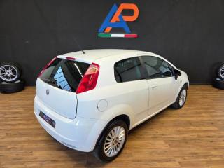 FIAT Grande Punto usata, con Chiusura centralizzata