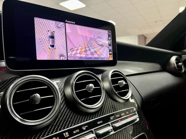 MERCEDES-BENZ C 43 AMG usata, con Interni in pelle