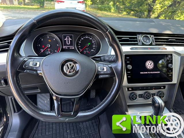 VOLKSWAGEN Passat Variant usata, con Climatizzatore