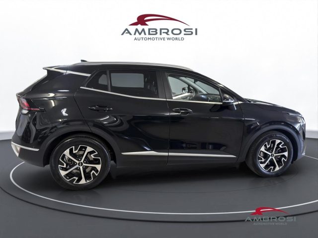 KIA Sportage usata 4