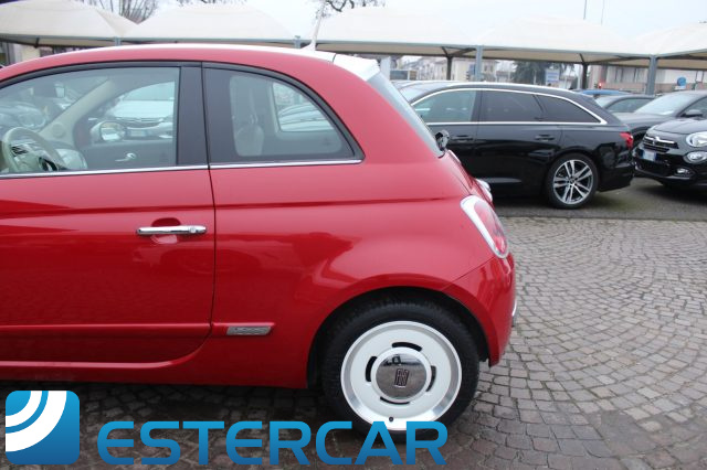 FIAT 500 usata, con Lettore CD