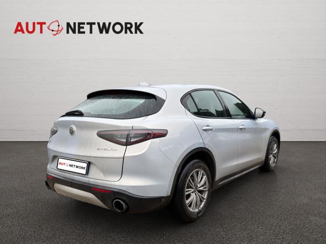 ALFA ROMEO Stelvio usata, con Airbag Passeggero