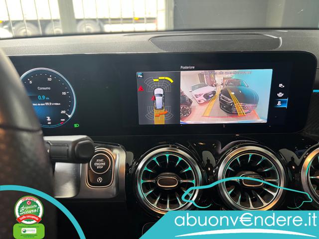MERCEDES-BENZ GLB 200 usata, con Filtro antiparticolato