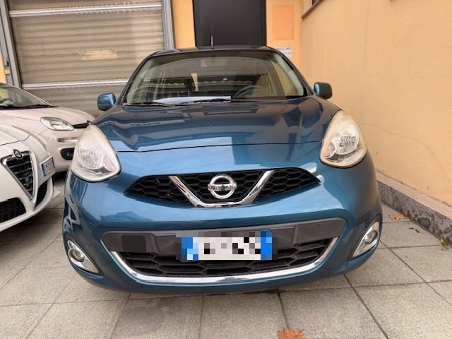 NISSAN Micra usata, con Airbag