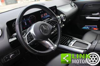 MERCEDES-BENZ GLA 200 usata, con Volante in pelle