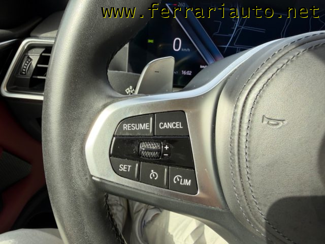 BMW 420 usata, con Sistema di navigazione