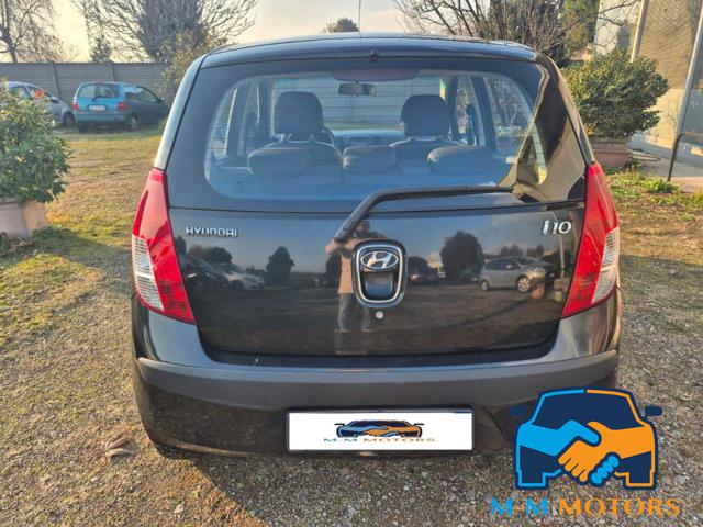 HYUNDAI i10 usata, con Alzacristalli elettrici