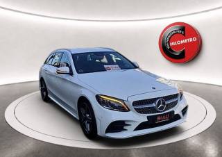 MERCEDES-BENZ C 220 d S.W. Auto Sport Plus