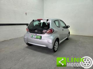 TOYOTA Aygo usata, con Fendinebbia