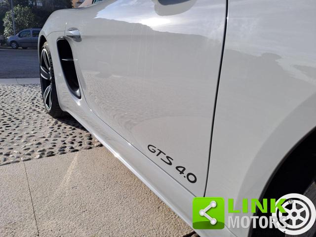 PORSCHE 718 Spyder usata 67