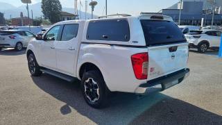 NISSAN Navara usata, con Climatizzatore